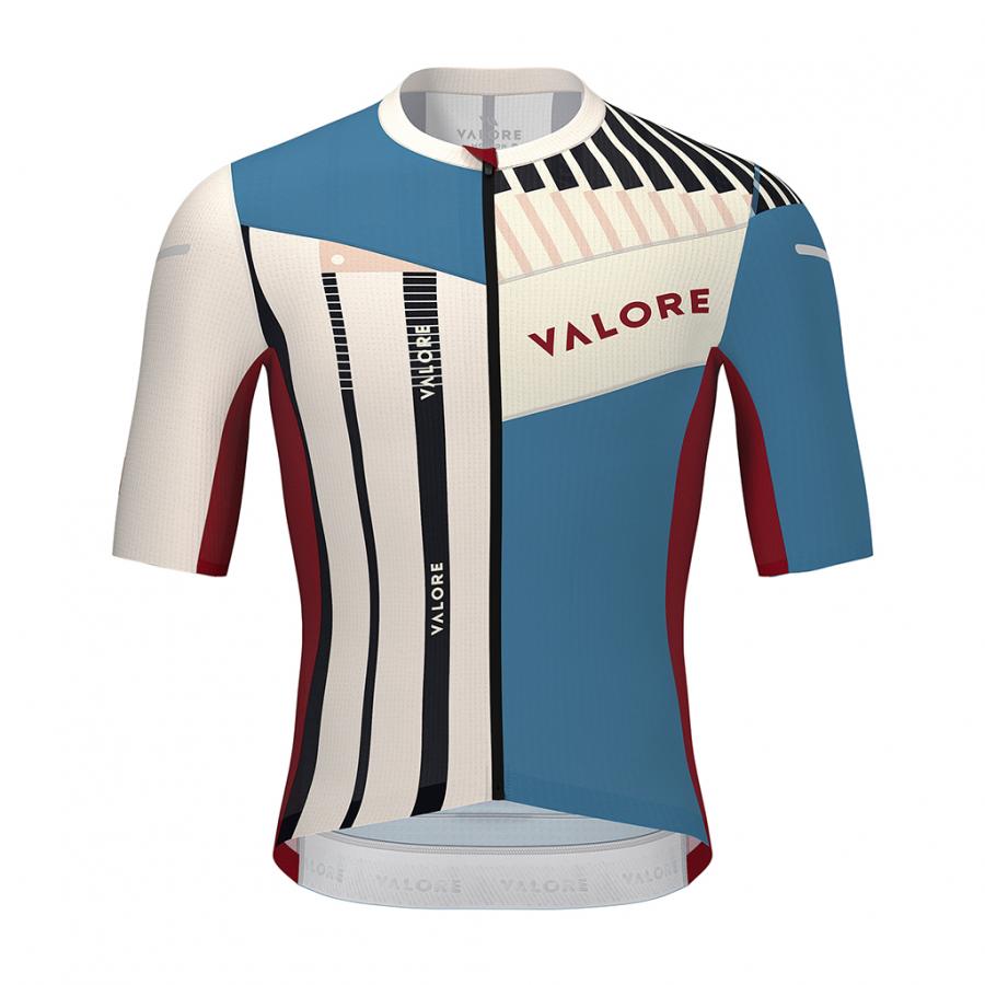 Monton Valore Linea Arte Jersey-Stone Blue - D Byk Store