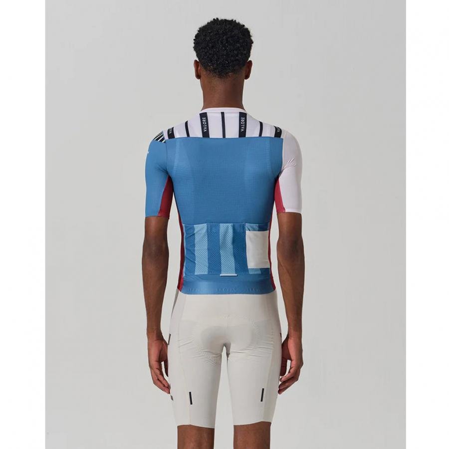 Monton Valore Linea Arte Jersey-Stone Blue - D Byk Store