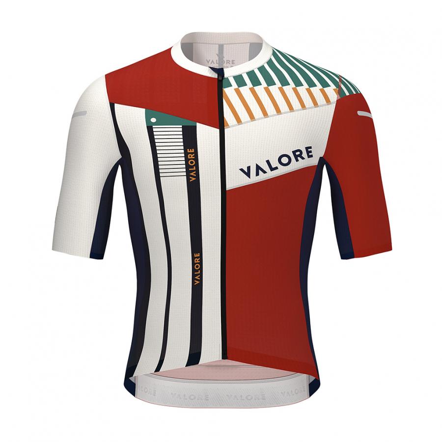 Monton Valore Linea Arte Jersey-Wine Rust - D Byk Store