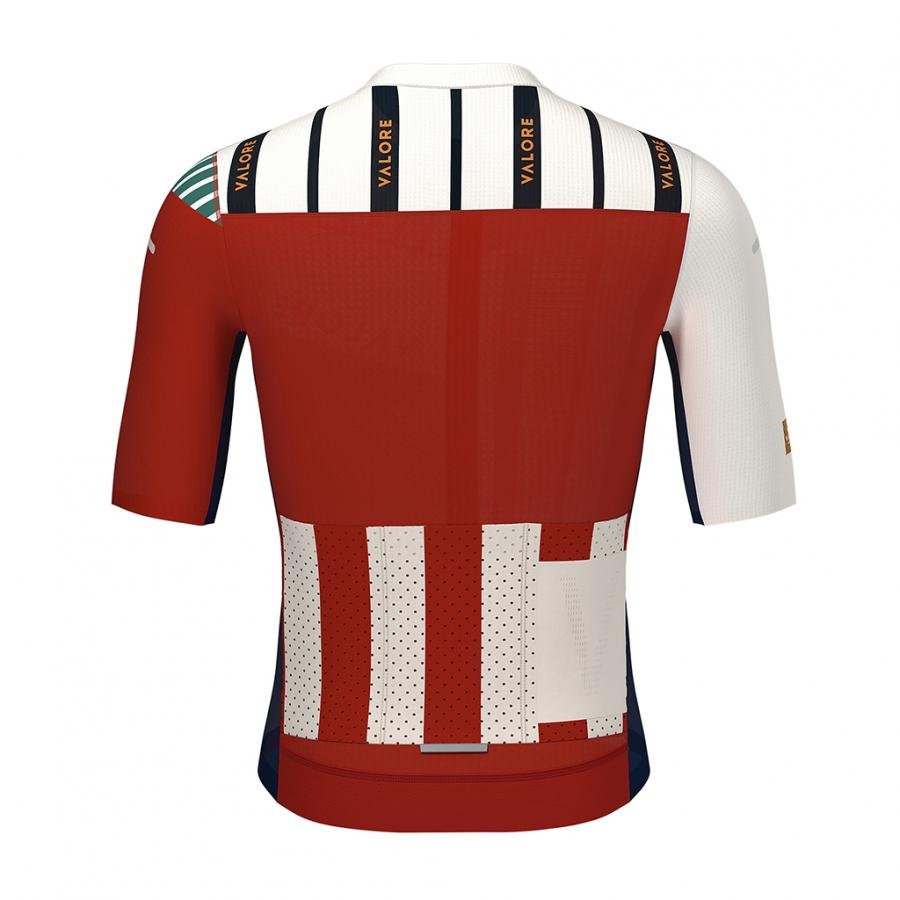 Monton Valore Linea Arte Jersey-Wine Rust - D Byk Store