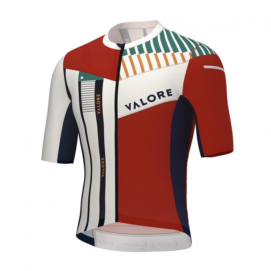 Monton Valore Linea Arte Jersey-Wine Rust - D Byk Store