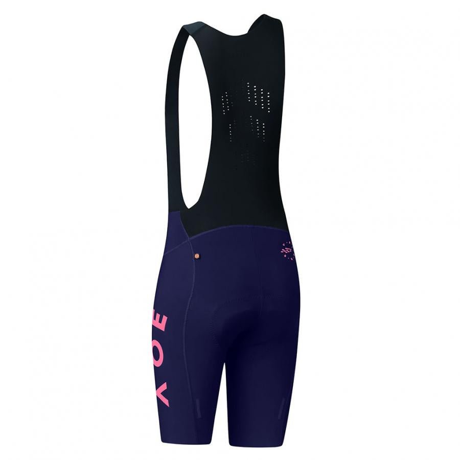 Monton Valore Nuova Luna Bibshorts-Blue Pink - D Byk Store