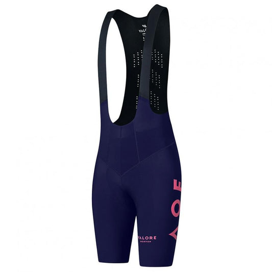 Monton Valore Nuova Luna Bibshorts-Blue Pink - D Byk Store