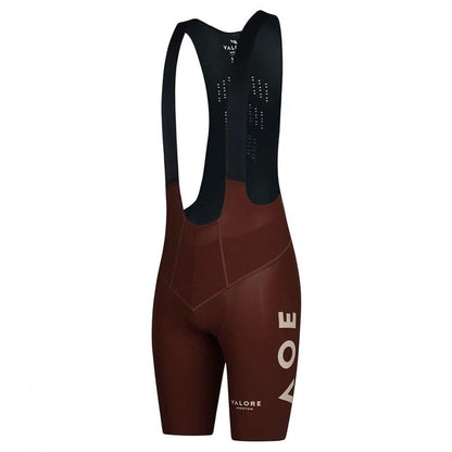 Monton Valore Nuova Luna Bibshorts-Brick Red - D Byk Store