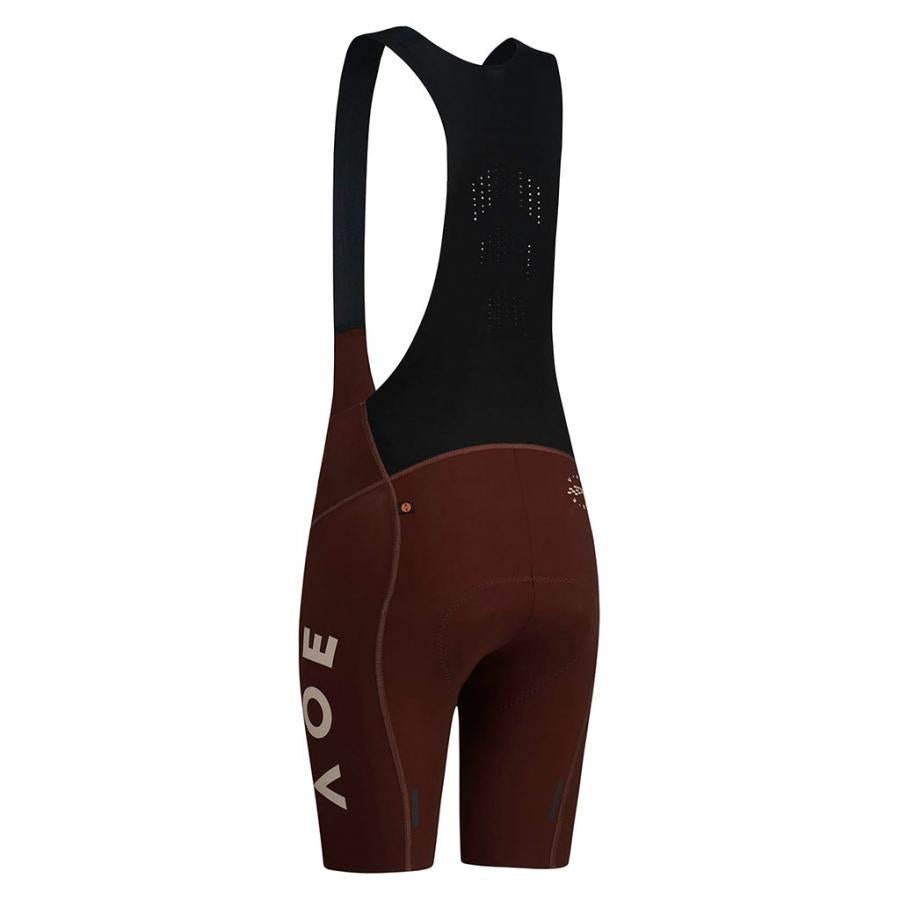 Monton Valore Nuova Luna Bibshorts-Brick Red - D Byk Store