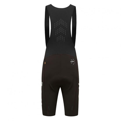 Monton Valore Nuova Luna Bibshorts-Dark Chocolate - D Byk Store