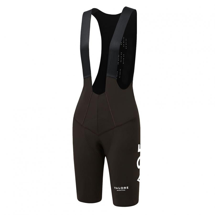Monton Valore Nuova Luna Bibshorts-Dark Chocolate - D Byk Store