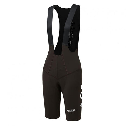 Monton Valore Nuova Luna Bibshorts-Dark Chocolate - D Byk Store