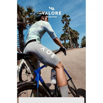 Monton Valore Nuova Luna Bibshorts-Medium Grey - D Byk Store