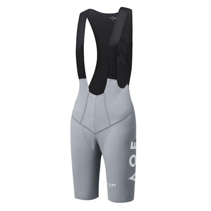 Monton Valore Nuova Luna Bibshorts-Medium Grey - D Byk Store