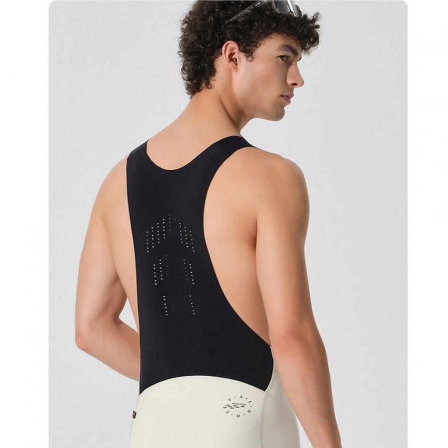 Monton Valore Nuova Luna Bibshorts-Serene Khaki - D Byk Store