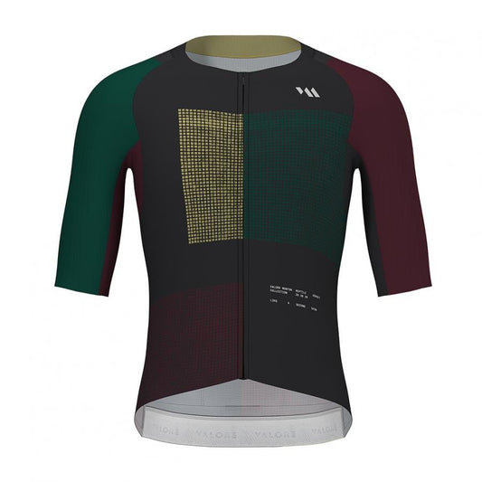 Monton Valore Serie Tempo Jersey-Charcoal Black - D Byk Store