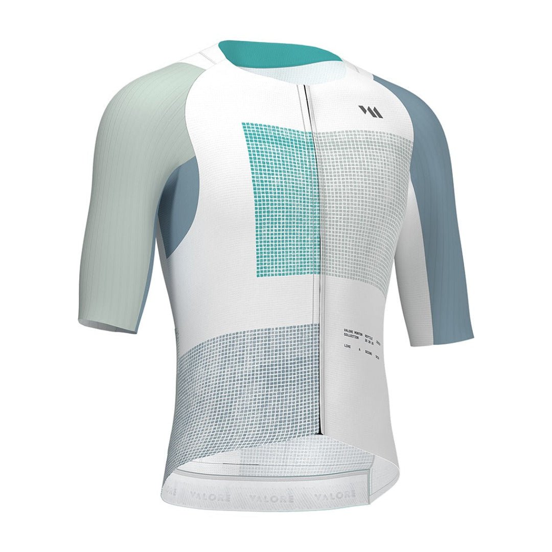 Monton Valore Serie Tempo Jersey - Pine Green - D Byk Store