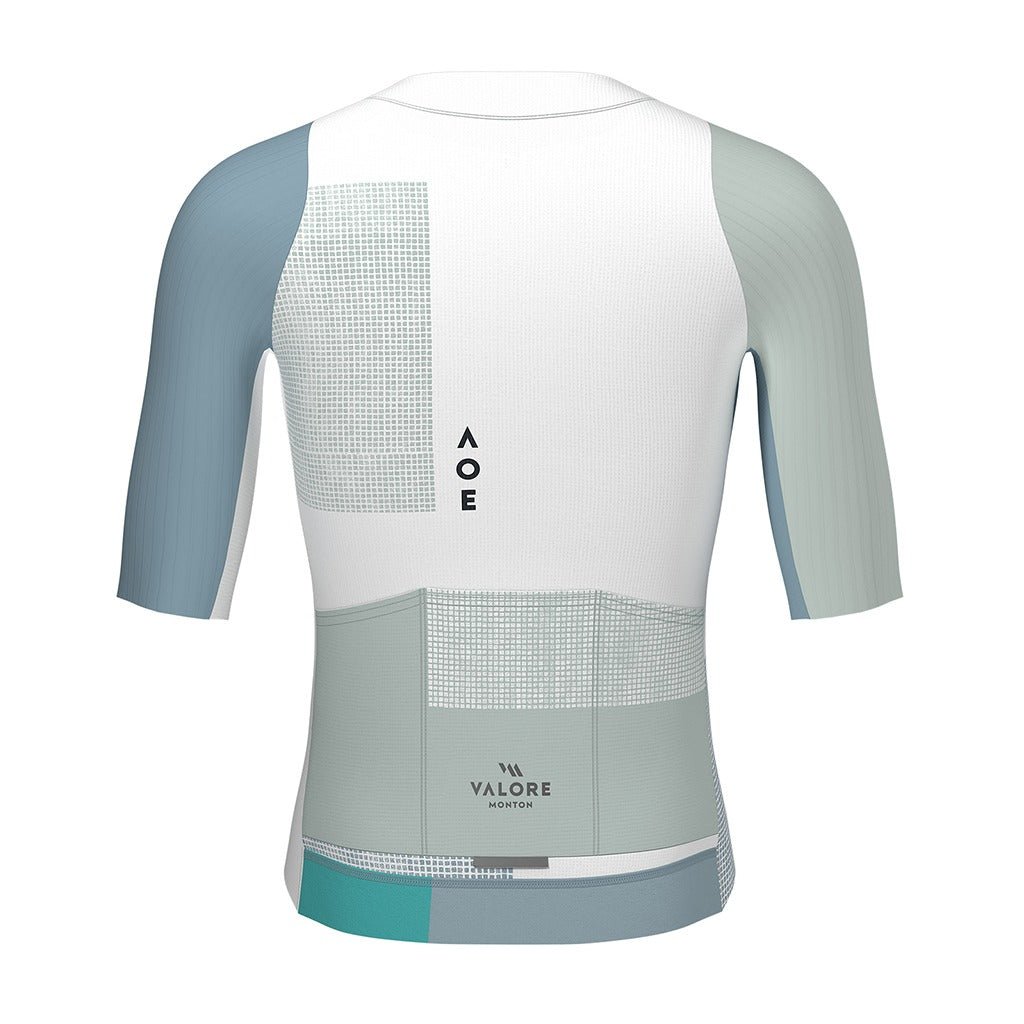 Monton Valore Serie Tempo Jersey - Pine Green - D Byk Store