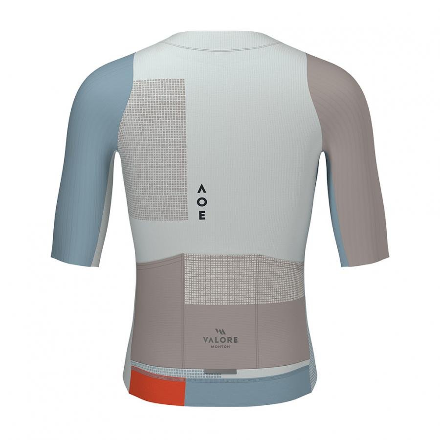Monton Valore Serie Tempo Jersey-Stone Grey - D Byk Store