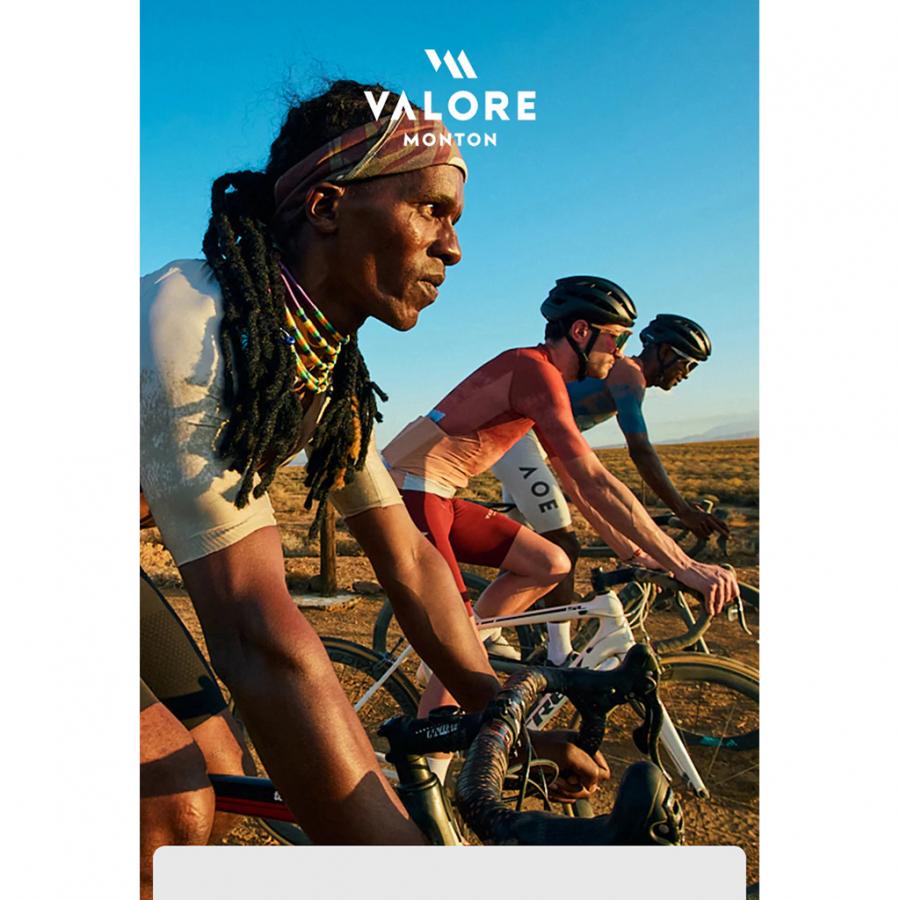 Monton Valore Terra Gradient Jersey-Ocean Rust - D Byk Store