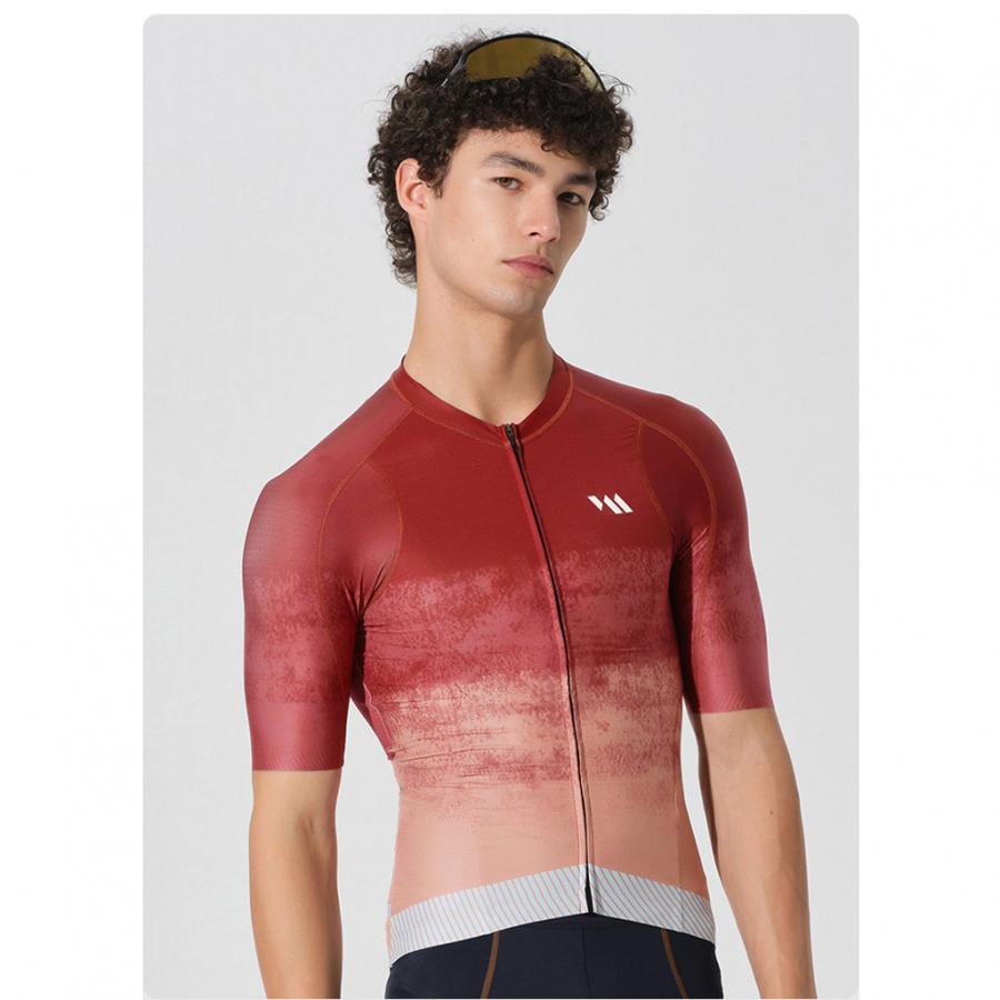 Monton Valore Terra Gradient Jersey-Sunset Clay - D Byk Store