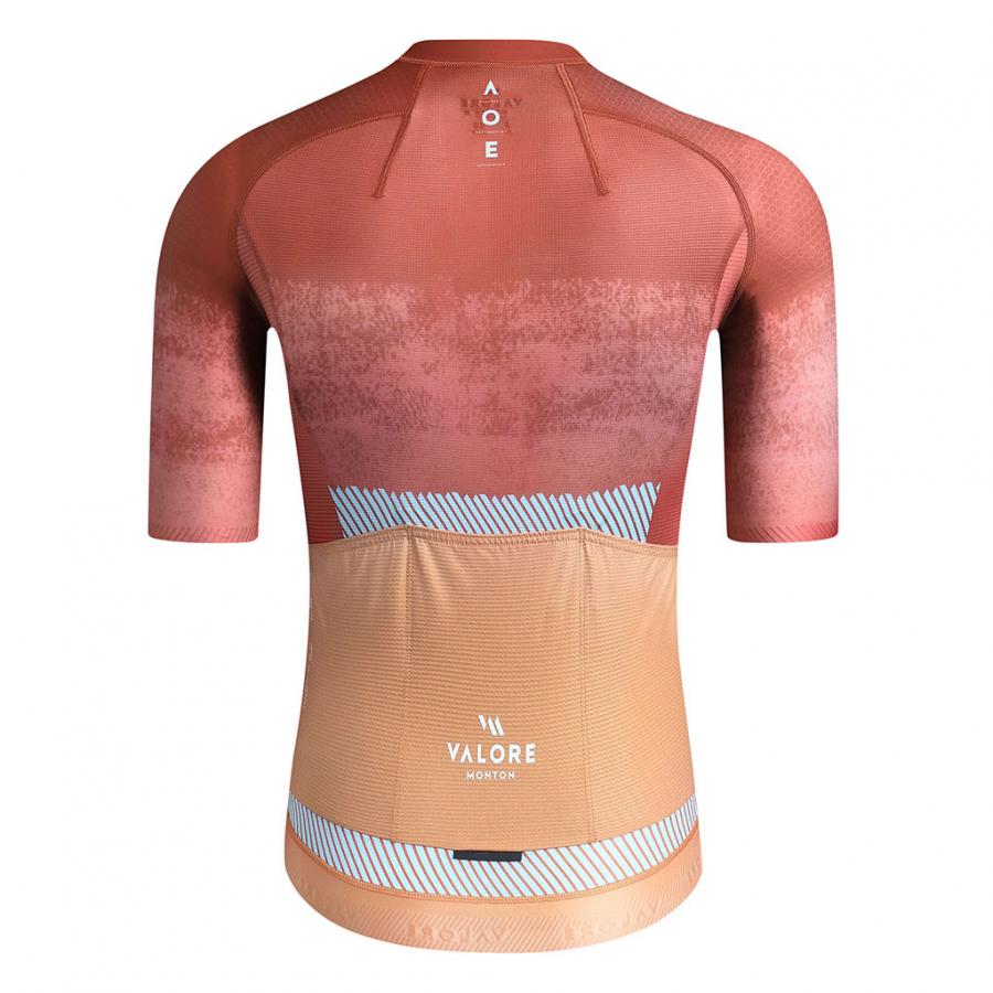 Monton Valore Terra Gradient Jersey-Sunset Clay - D Byk Store