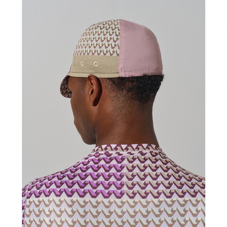 Monton Valore V-Motiva Cycling Cap-Lilac/Sand - D Byk Store