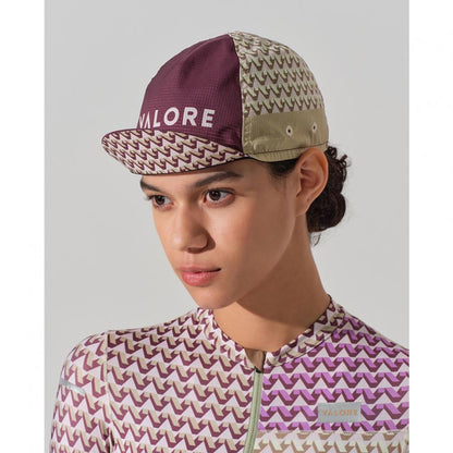 Monton Valore V-Motiva Cycling Cap-Lilac/Sand - D Byk Store