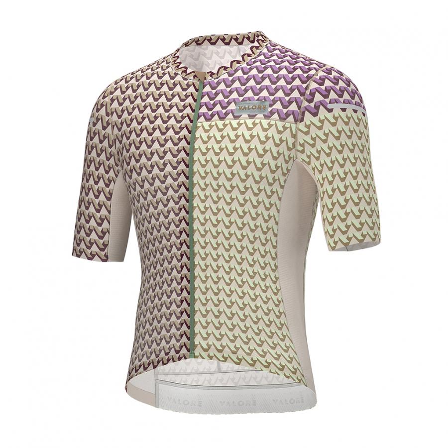 Monton Valore V-Motiva Jersey-Lilac/Sand - D Byk Store