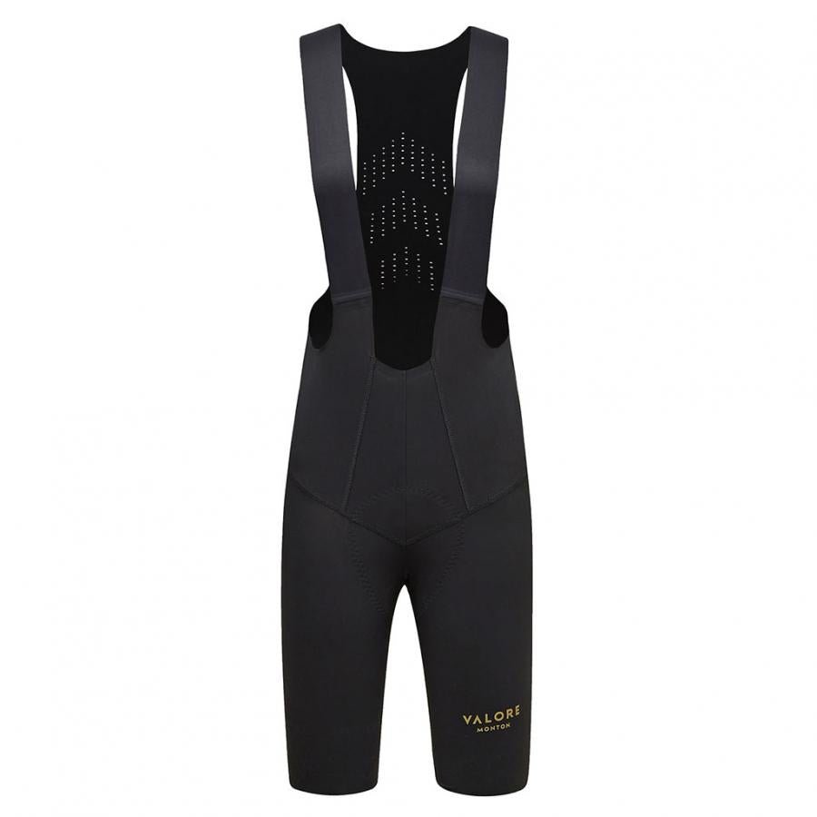 Monton Valore Wmn Nuova Luna Bibshorts-Black - D Byk Store
