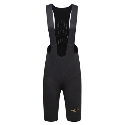 Monton Valore Wmn Nuova Luna Bibshorts-Black - D Byk Store