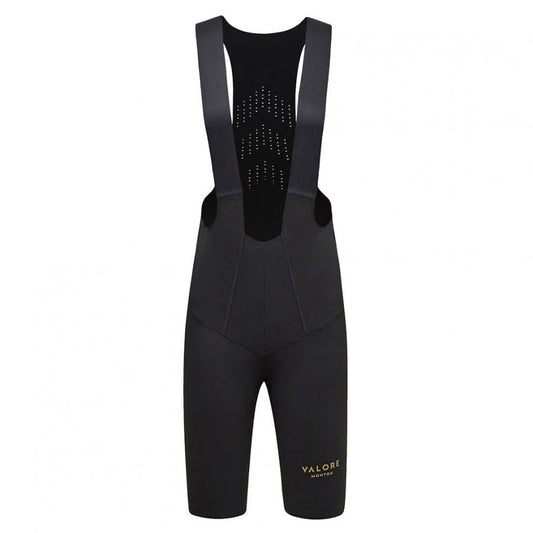 Monton Valore Wmn Nuova Luna Bibshorts-Black - D Byk Store