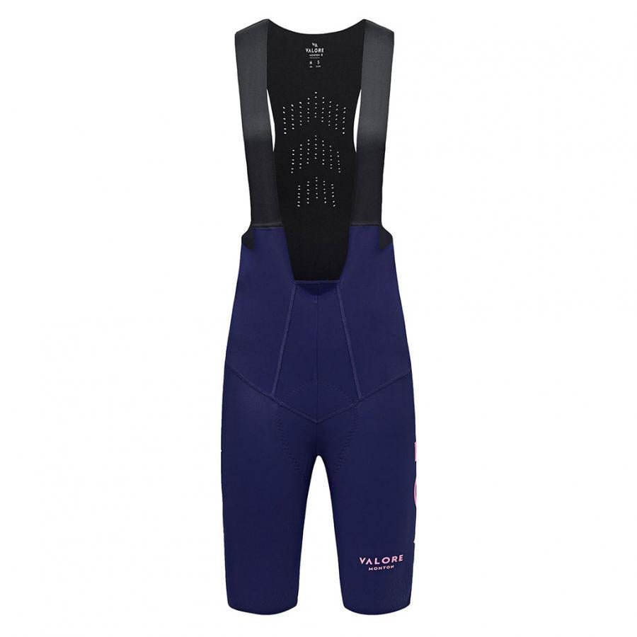 Monton Valore Wmn Nuova Luna Bibshorts-Navy Blue - D Byk Store
