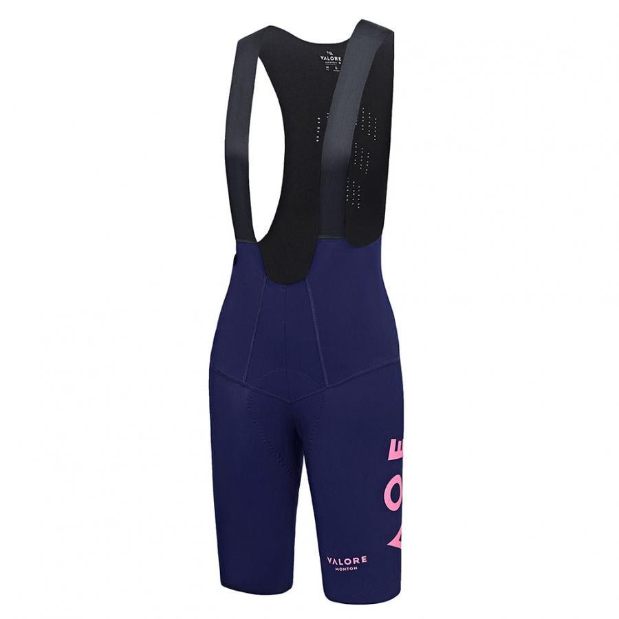 Monton Valore Wmn Nuova Luna Bibshorts-Navy Blue - D Byk Store