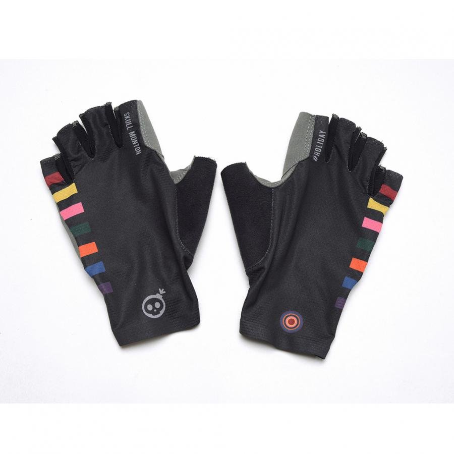Monton Weekend Gloves-Black - D Byk Store