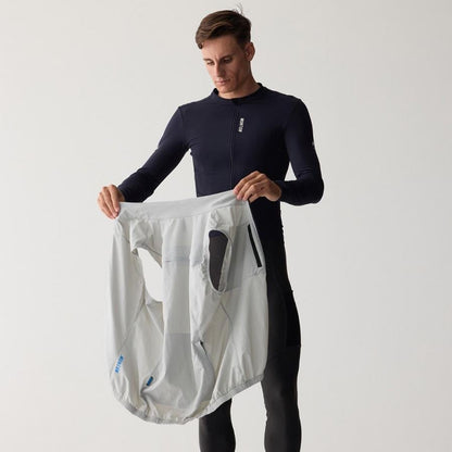 Monton Wind Hunter Windproof Vest-Grey - D Byk Store