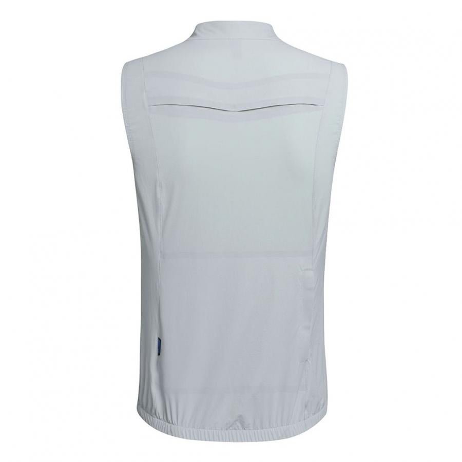 Monton Wind Hunter Windproof Vest-Grey - D Byk Store