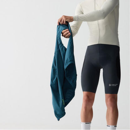 Monton Wind Hunter Windproof Vest-Nile Blue - D Byk Store