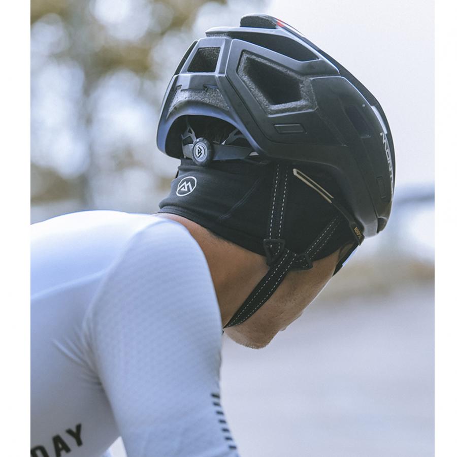 Monton Windlis III Winter Headband-Black - D Byk Store