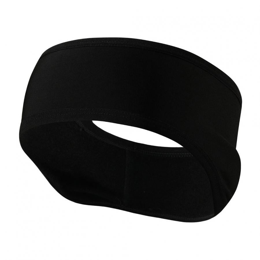 Monton Windlis III Winter Headband-Black - D Byk Store