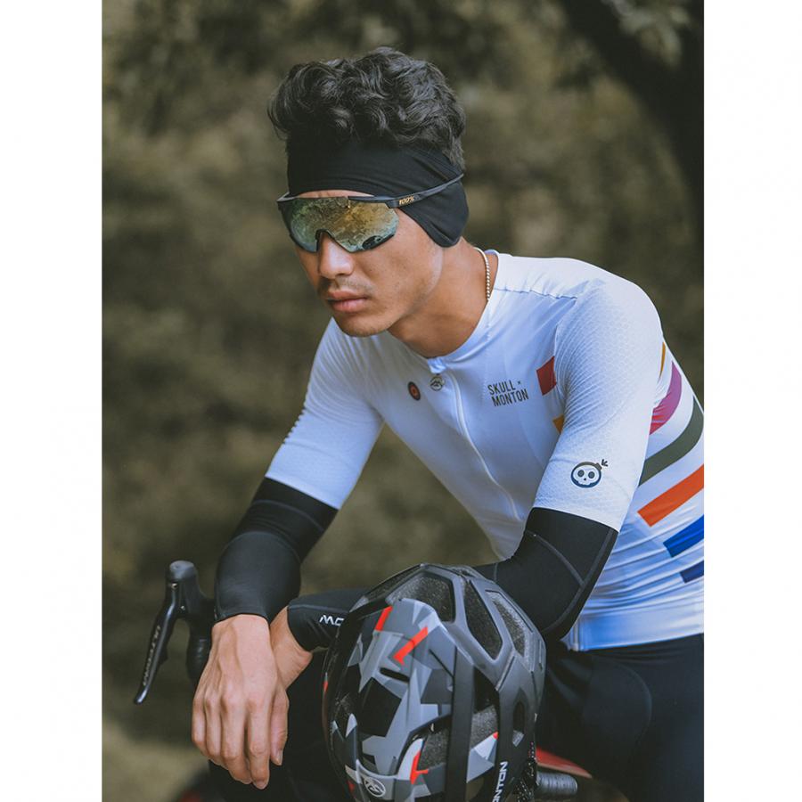 Monton Windlis III Winter Headband-Black - D Byk Store
