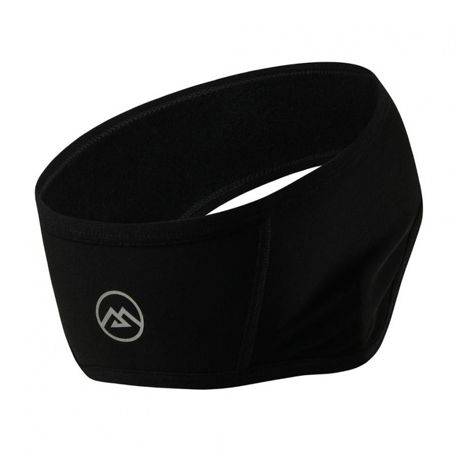 Monton Windlis III Winter Headband-Black - D Byk Store