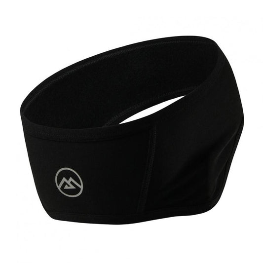 Monton Windlis III Winter Headband-Black - D Byk Store