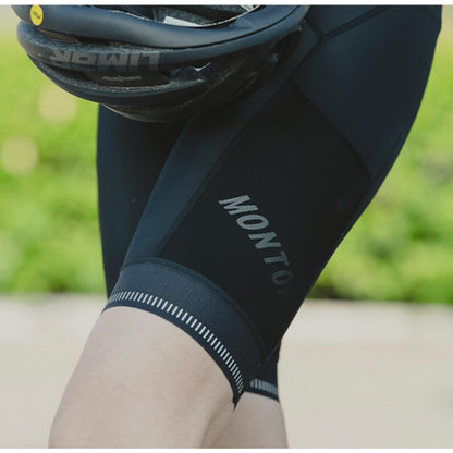 Monton Wmn Awaker Pro Bibshorts-Black - D Byk Store
