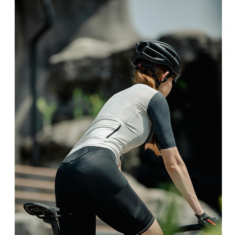 Monton Wmn Awaker Pro Bibshorts-Black - D Byk Store