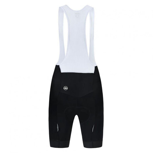 Monton Wmn Lifestyle Spdwind Bibshorts-Black - D Byk Store