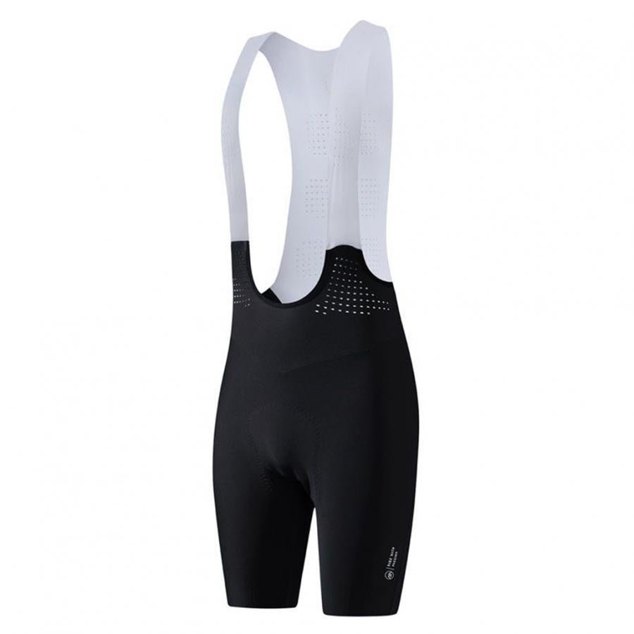 Monton Wmn Urban+ Chirui Bibshorts-Black - D Byk Store