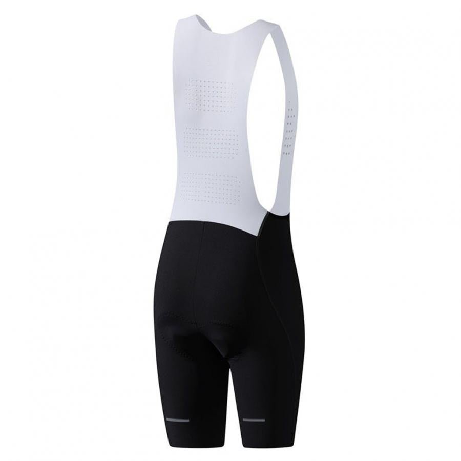 Monton Wmn Urban+ Chirui Bibshorts-Black - D Byk Store