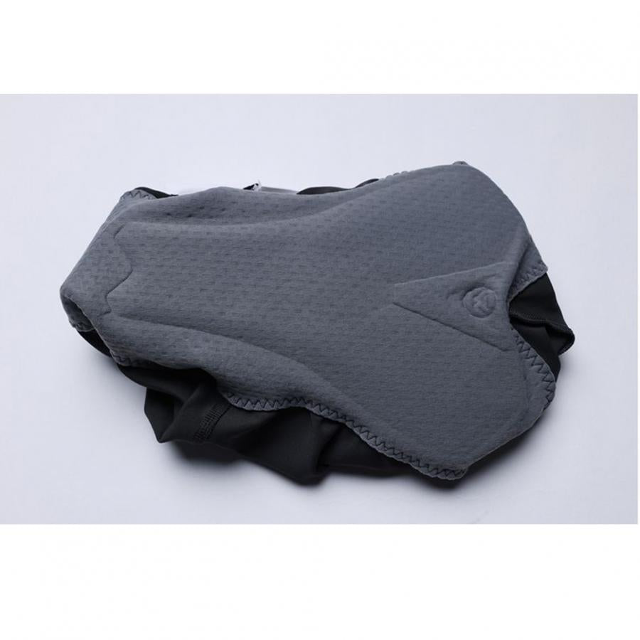 Monton Wmn Urban+ Chirui Bibshorts-Black - D Byk Store
