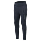Monton Women Urban Moto Summer Tights - Grey - D Byk Store