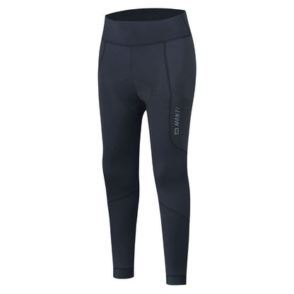 Monton Women Urban Moto Summer Tights - Grey - D Byk Store