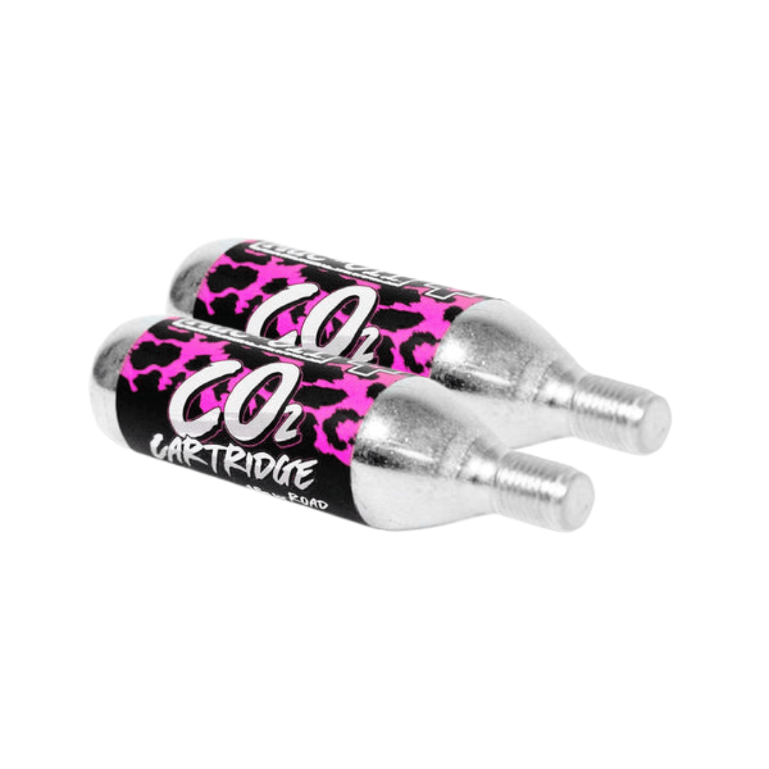 Muc off 16g CO2 cartridge (Pack of 2) - D Byk Store