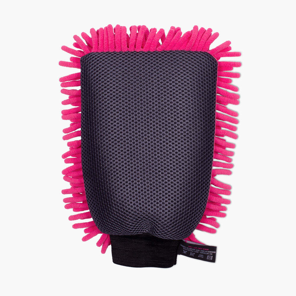 Muc off 2 in 1 Chenille Microwash Mitt - D Byk Store