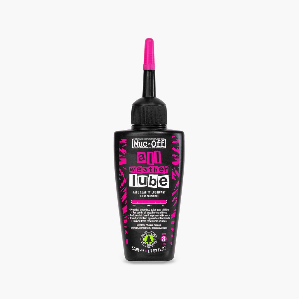 Muc off All Weather Chain lube - D Byk Store